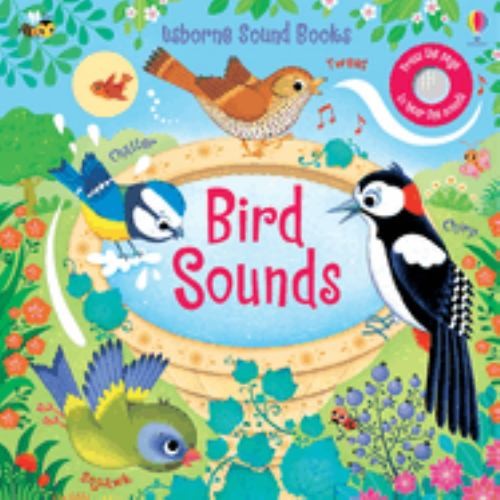Bird sounds usborne sound - sounds, (usborne
