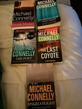 Michael Connelly Books Bundle