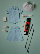 Ideal Tammy Doll 'Tee Time' 1962 ref.9118 Nr complete