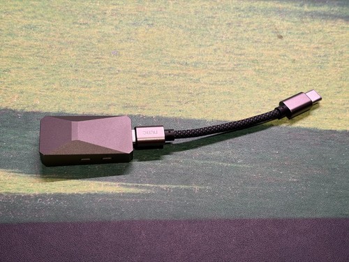 Dunu dtc 480 - dtc-480, usb