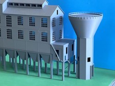Coal Washery N Gauge