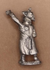 Essex Miniatures 28mm Napoleonic Wars French Infantry Standard Bearer (JMB994)