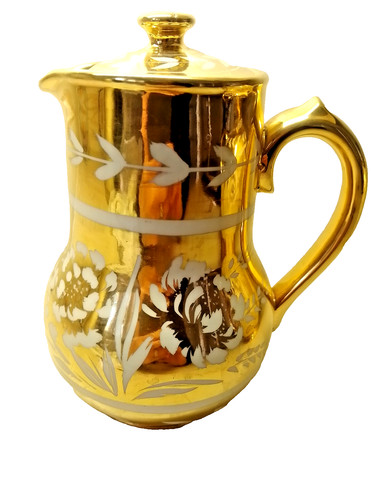 Sadler quality retro gold - retro,