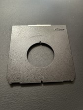 Genuine Nikon lens board - copal 1 - Wista Linhof fit