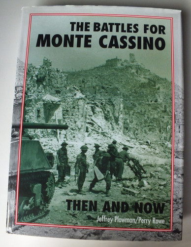 The battles for - battles, cassino