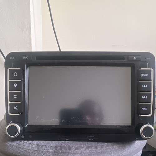 Xtrons head unit touch - head,