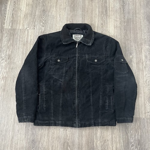 Vtg 1990s levi corduroy - vtg,