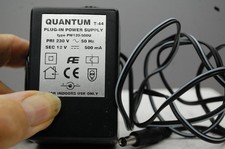 Quantum T-44 charger