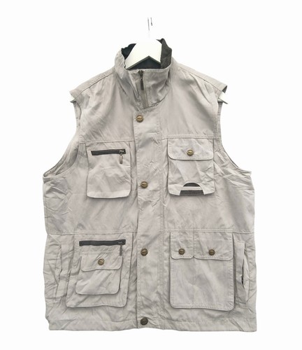 Utility vest multipocket - utility,