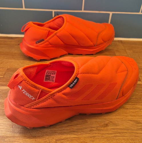 Adidas terrex cold rdy orange - terrex, cold.rdy
