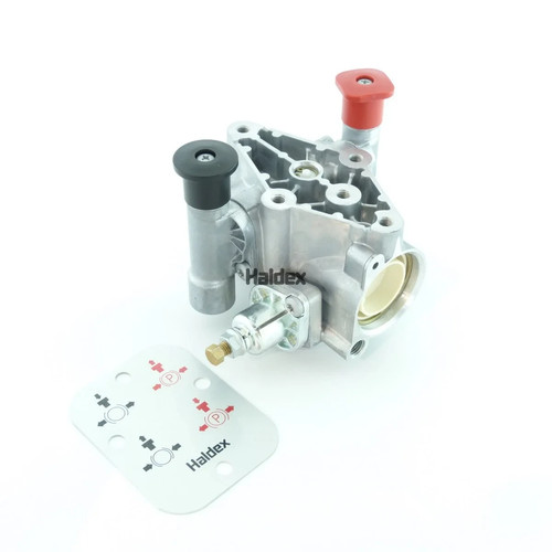 Haldex trailer control module - haldex,