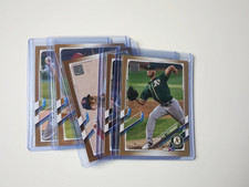 Topps Baseball 2021 Gold