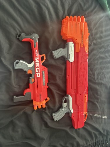 Nerf mega dart - dart, bundle