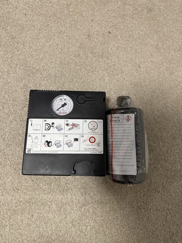 Audi tyre inflation kit - vw,
