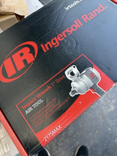 Ingersoll rand 2175max air - ingersoll, 1"