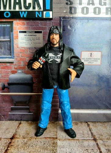 Wwe mattel elite xpac - wwe,