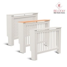 BELOFAY Radiator Cover White |