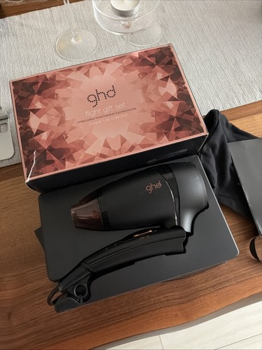 Ghd travel hair dryer - dryer, flight