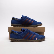 ADIDAS Hamburg Men's Blue SIZE