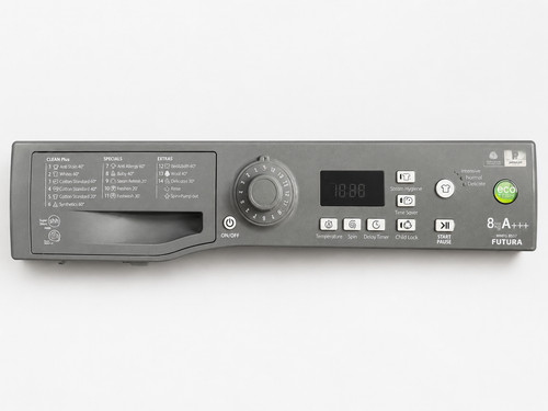 Hotpoint wmfg 8537 - hotpoint,