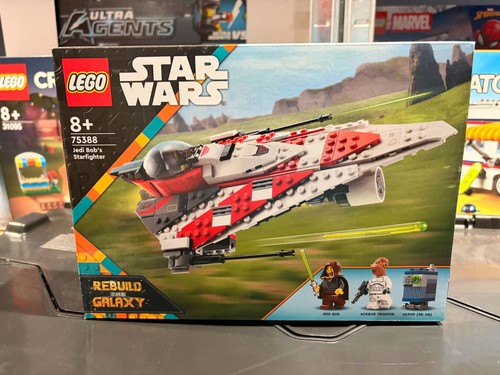 Lego star wars jedi bob - star, bob's