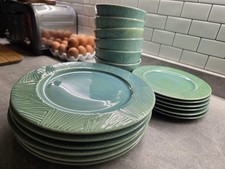 Habitat Dinner Set For Six -