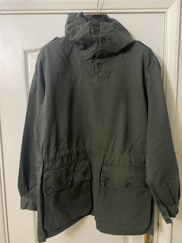 Khaki green smock size - green,