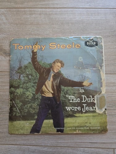 Tommy steele the - tommy, wore