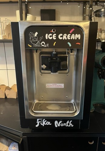 Ice cream whippy machine for - machine,