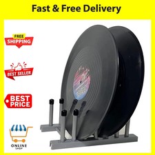 Vinyl Record Display Stand