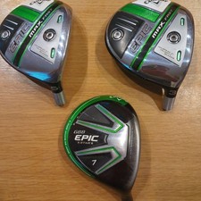 Callaway EPIC MAX FAST STAR 3W