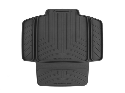 Child car seat protector - car,