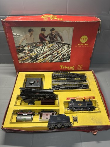 Vintage tri ang railways - tri-ang,