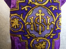 Vintage Purple & Tapestry