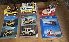 Lego Model Team Joblot Of 3