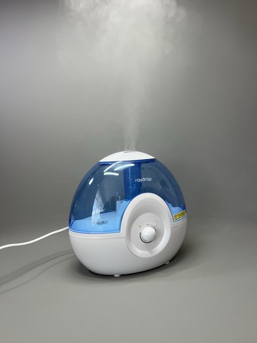 Silent cool mist - cool, ultrasonic
