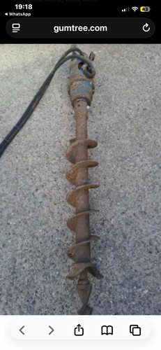 Torque series hydraulic - 65,