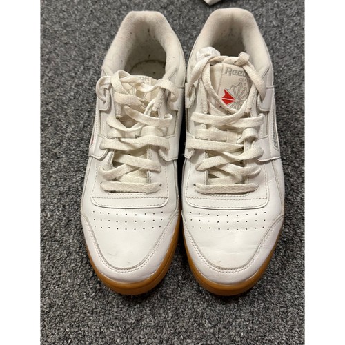 Reebok workout plus white - reebok,