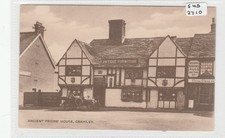 CRAWLEY Sussex  Ancient
