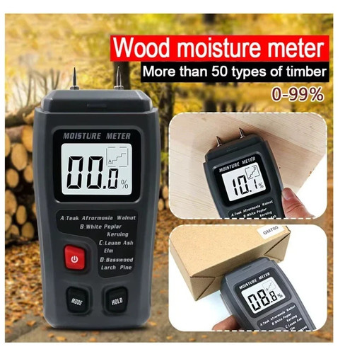 Digital moisture detector damp - digital,