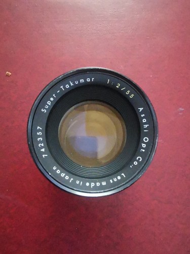 Pentax asahi takumar - asahi,