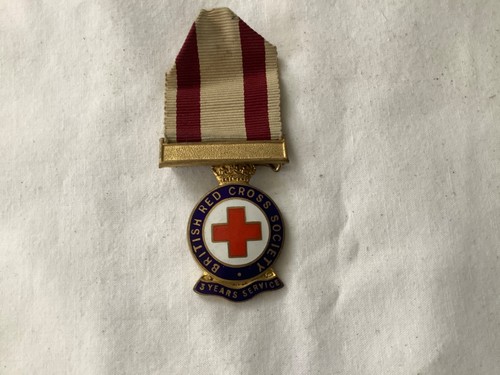 British red cross society - cross,