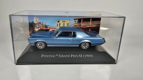 Diecast pontiac grand - pontiac,