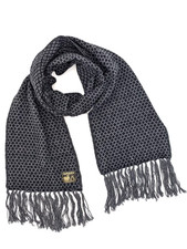 Alpaca Wool Scarf Soft Warm Winter Cosy Light Tassel Lanolin-Free Made In Peru