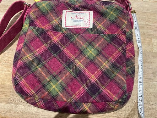 Burgundy small tartan - burgundy,