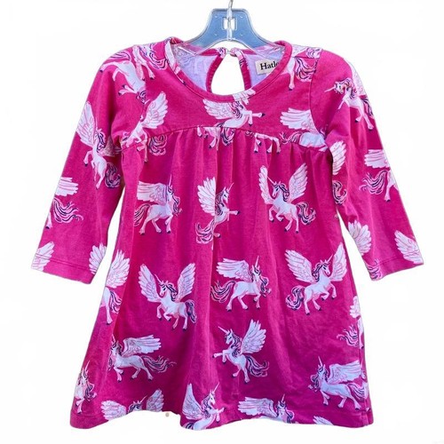 Hatley pink unicorn - 2t,