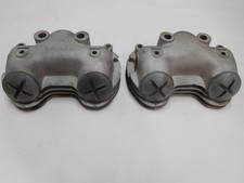 Vintage Triumph 650 Rockers and Covers complete. Triton, Project. Please Read.