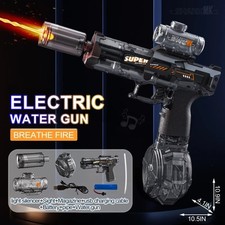 Electric Water Gun Squirt