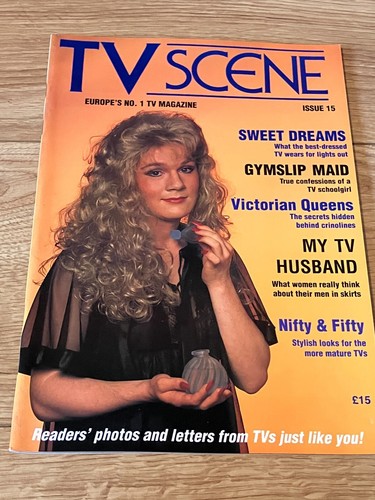 Scene magazine - tv,