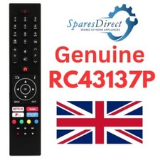 Genuine rc43137p remote - genuine,